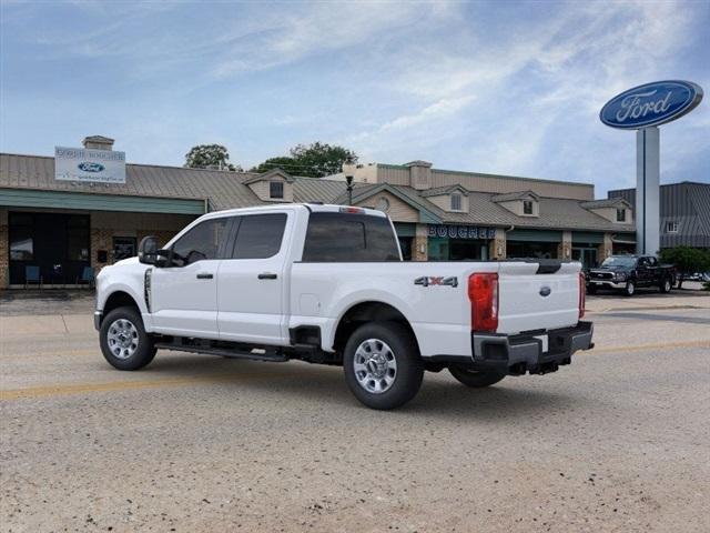 new 2024 Ford F-250 car, priced at $55,840