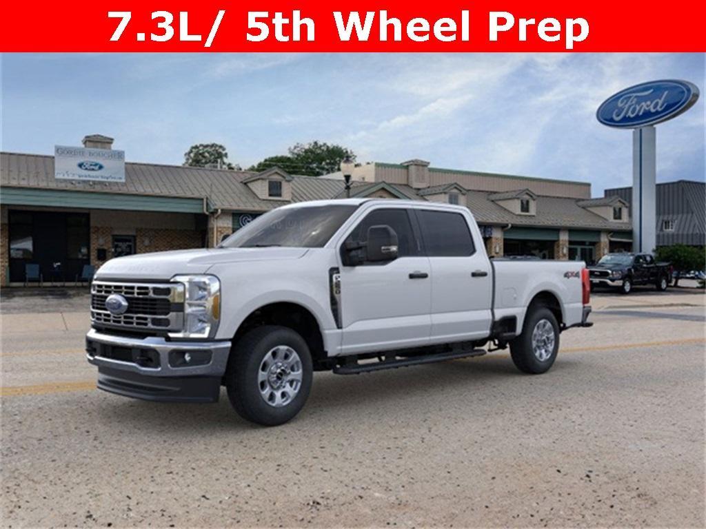 new 2024 Ford F-250 car, priced at $56,590