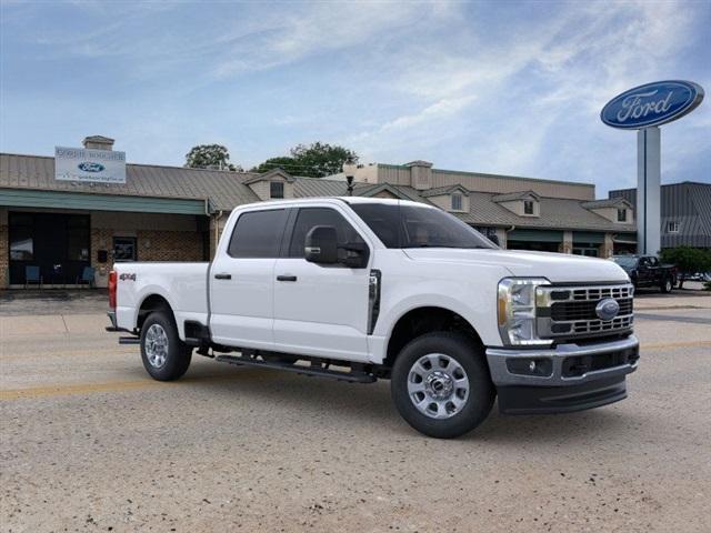 new 2024 Ford F-250 car, priced at $55,840