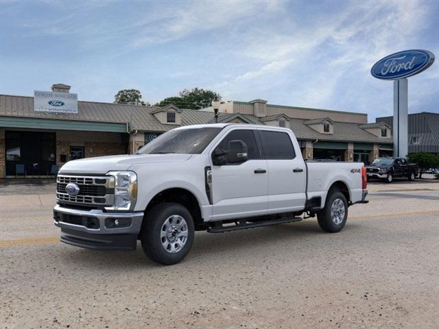 new 2024 Ford F-250 car, priced at $55,840