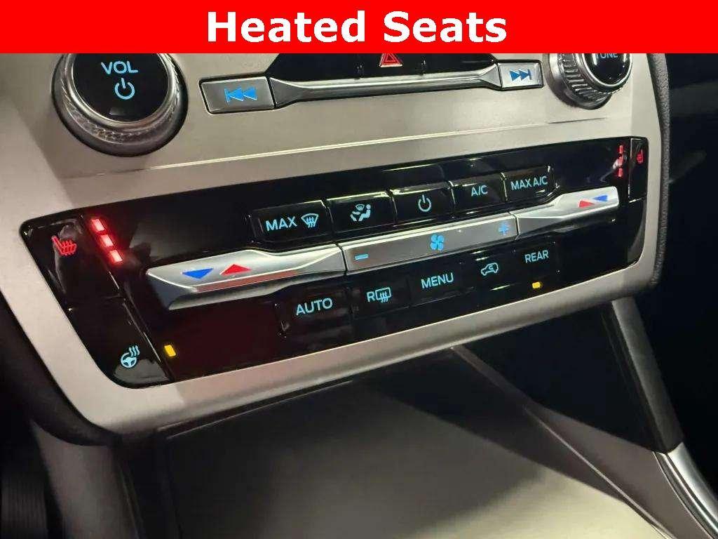 used 2022 Ford Explorer car, priced at $33,100