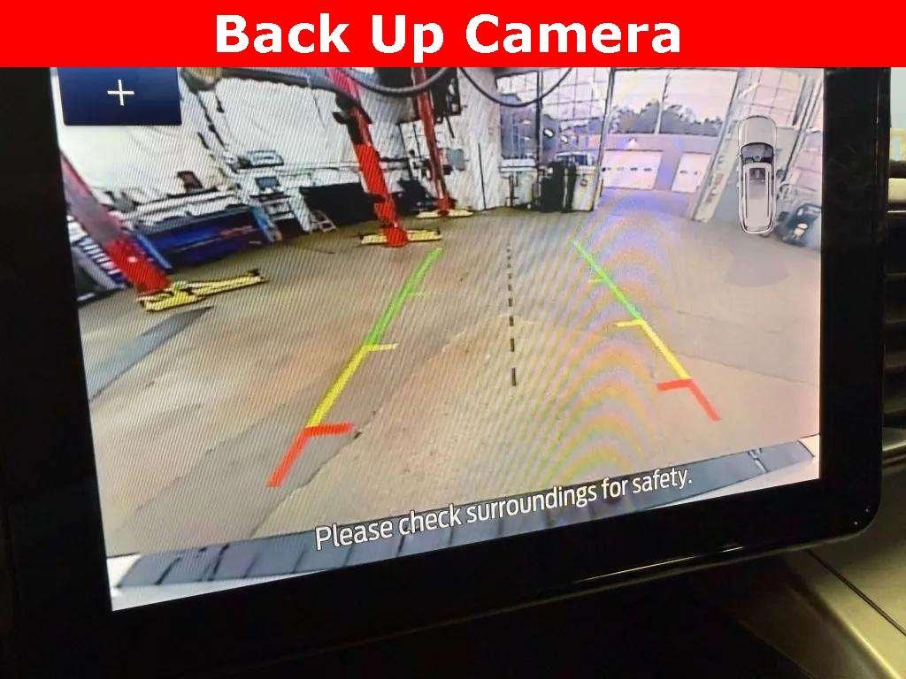 used 2022 Ford Explorer car, priced at $33,100