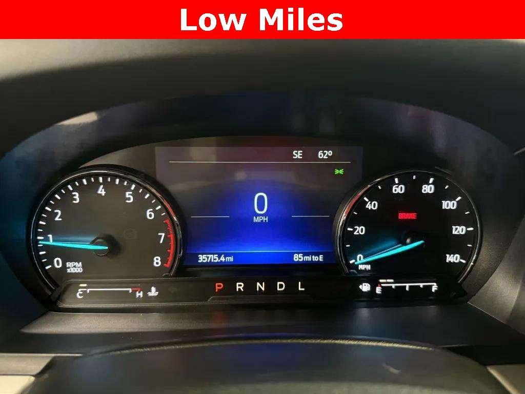 used 2022 Ford Explorer car, priced at $33,100