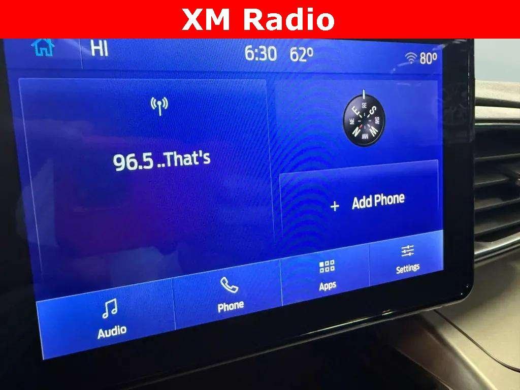 used 2022 Ford Explorer car, priced at $33,100