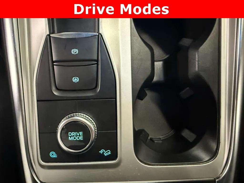 used 2022 Ford Explorer car, priced at $33,100