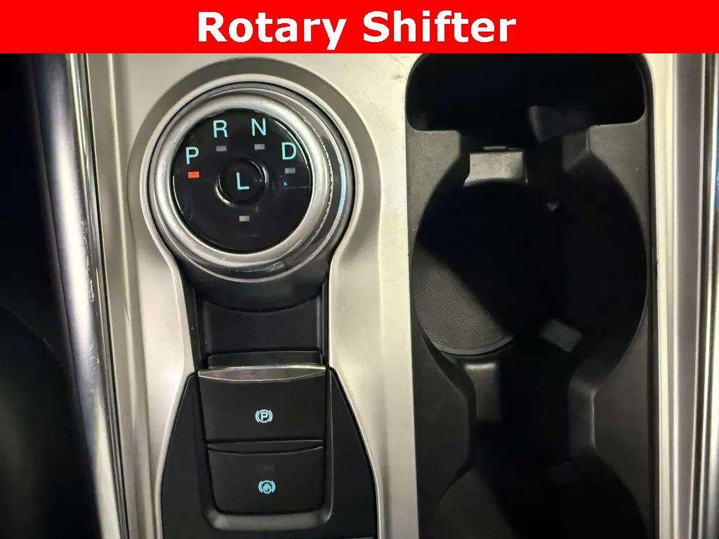 used 2022 Ford Explorer car, priced at $33,100