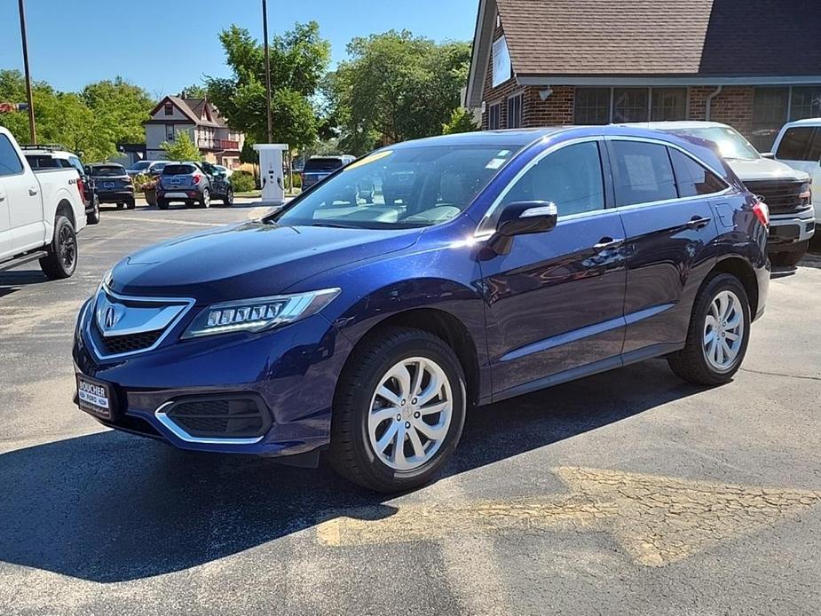 used 2016 Acura RDX car, priced at $13,400