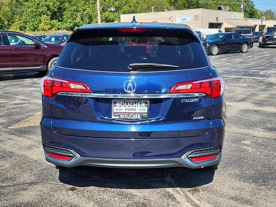 used 2016 Acura RDX car, priced at $13,400