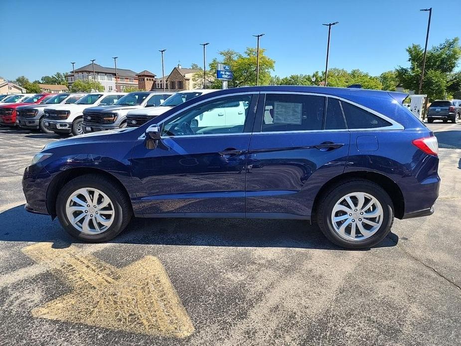 used 2016 Acura RDX car, priced at $13,400