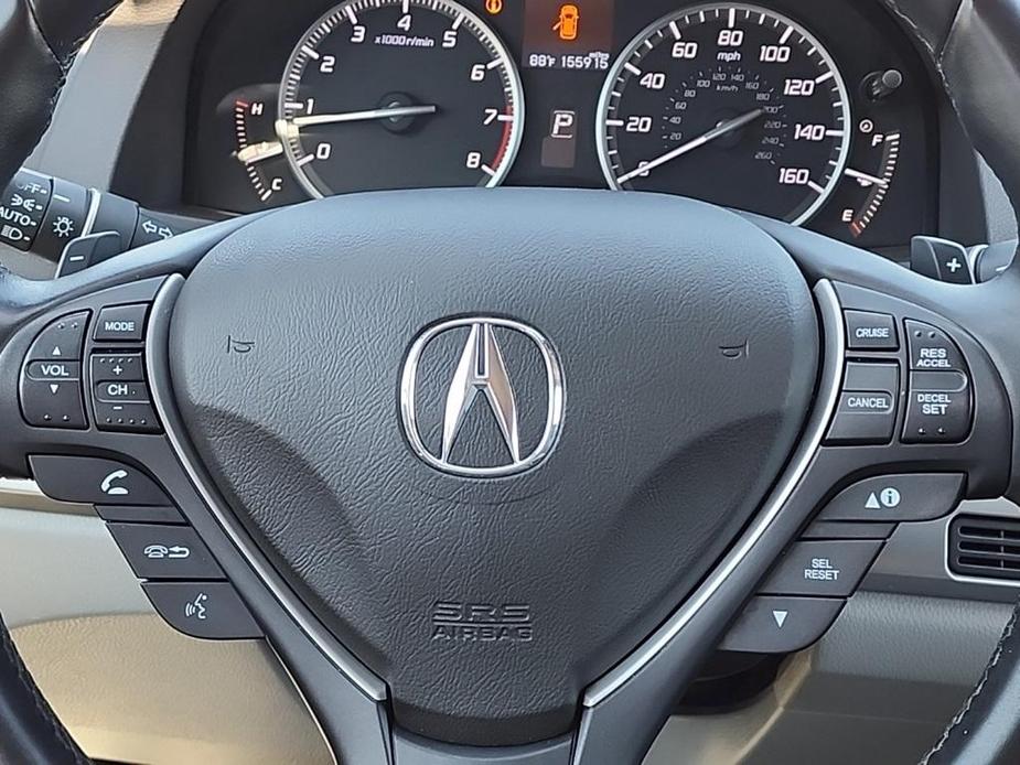 used 2016 Acura RDX car, priced at $13,400