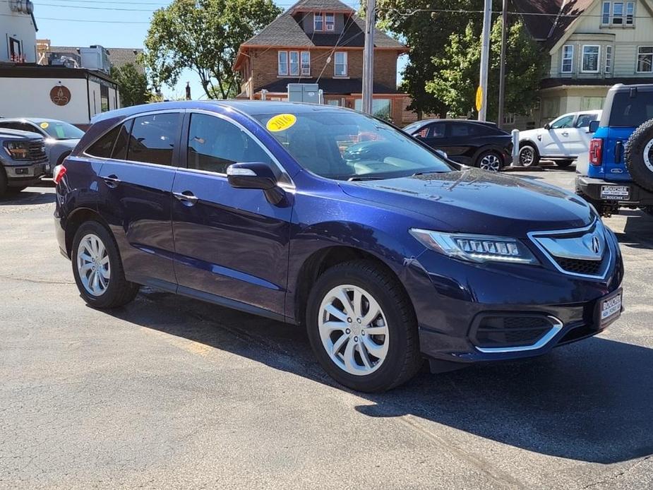 used 2016 Acura RDX car, priced at $13,400