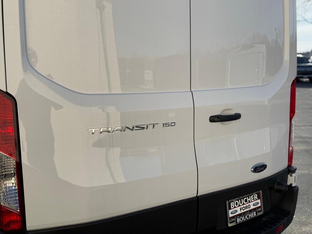 new 2024 Ford Transit-150 car, priced at $50,832