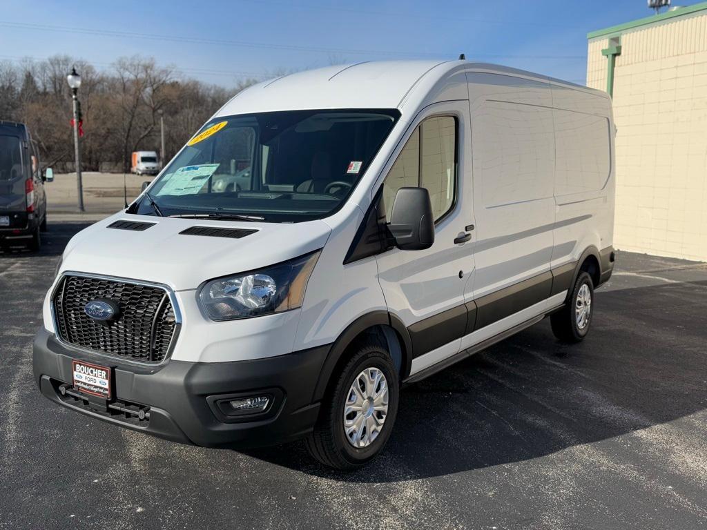 new 2024 Ford Transit-150 car, priced at $50,832