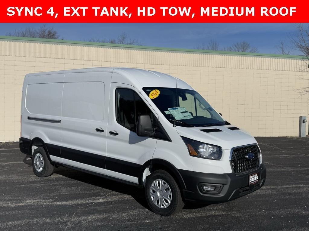 new 2024 Ford Transit-150 car, priced at $50,832