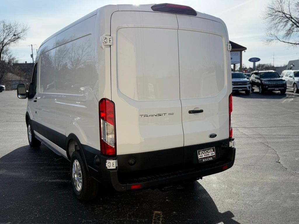 new 2024 Ford Transit-150 car, priced at $50,832