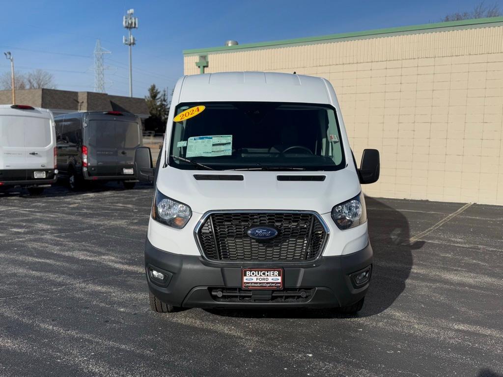 new 2024 Ford Transit-150 car, priced at $50,832