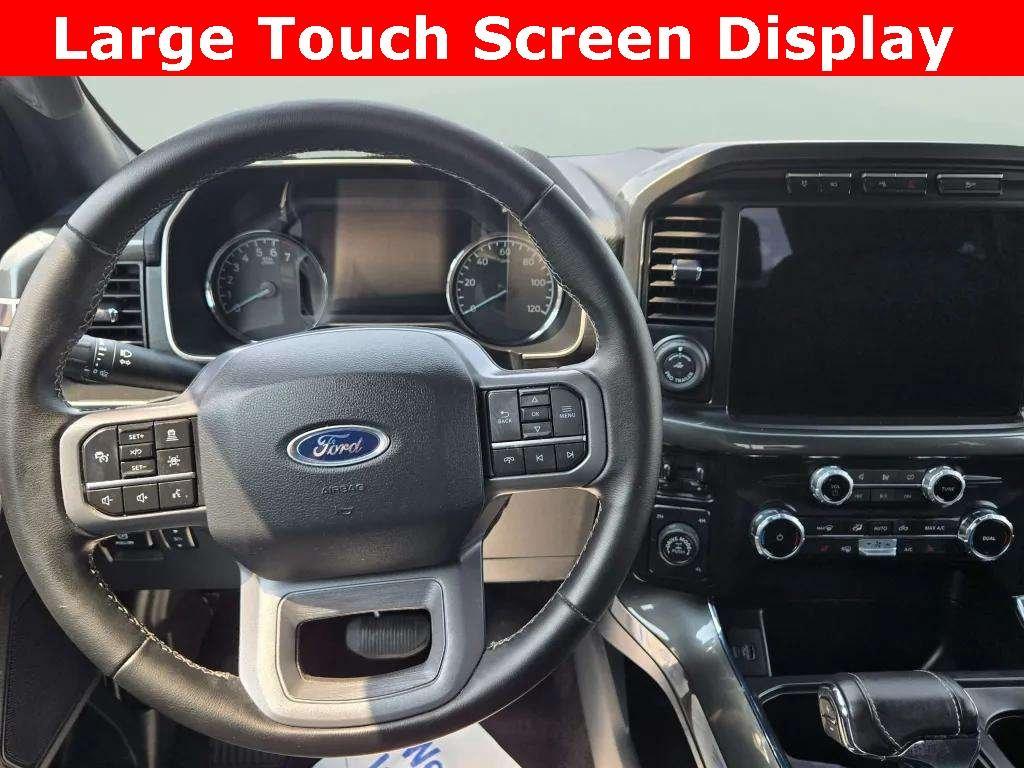 used 2023 Ford F-150 car, priced at $45,770