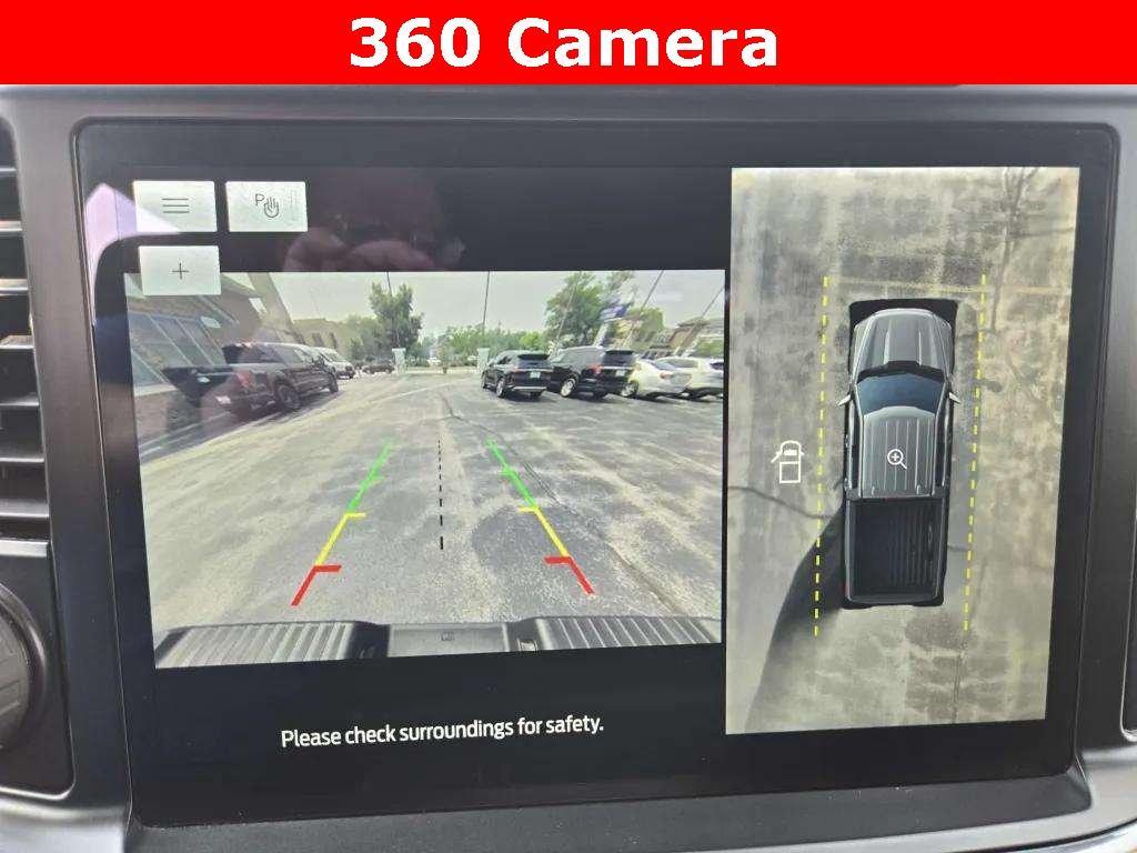 used 2023 Ford F-150 car, priced at $45,770
