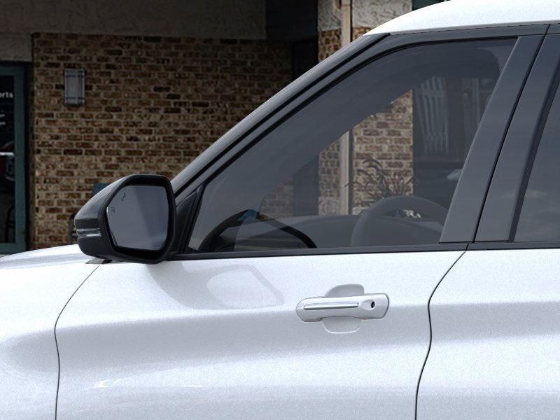 new 2025 Ford Explorer car, priced at $57,936