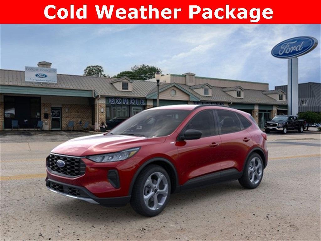 new 2025 Ford Escape car, priced at $32,879