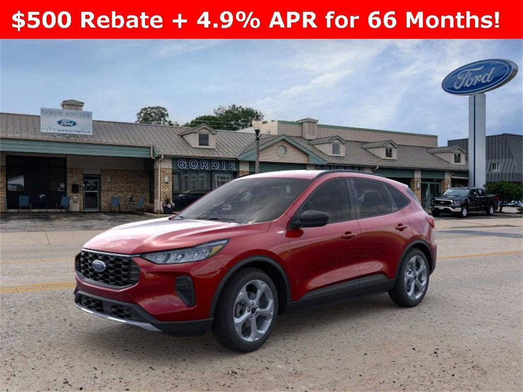 new 2025 Ford Escape car, priced at $33,520