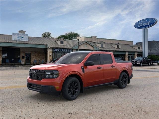new 2024 Ford Maverick car, priced at $34,876
