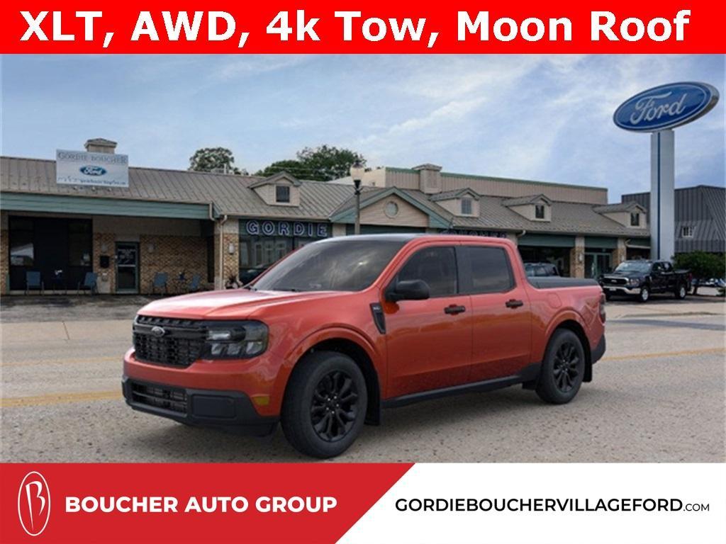 new 2024 Ford Maverick car, priced at $36,669
