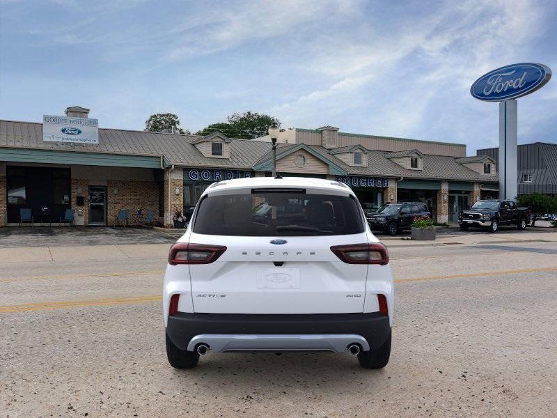 new 2026 Ford Escape car, priced at $34,099