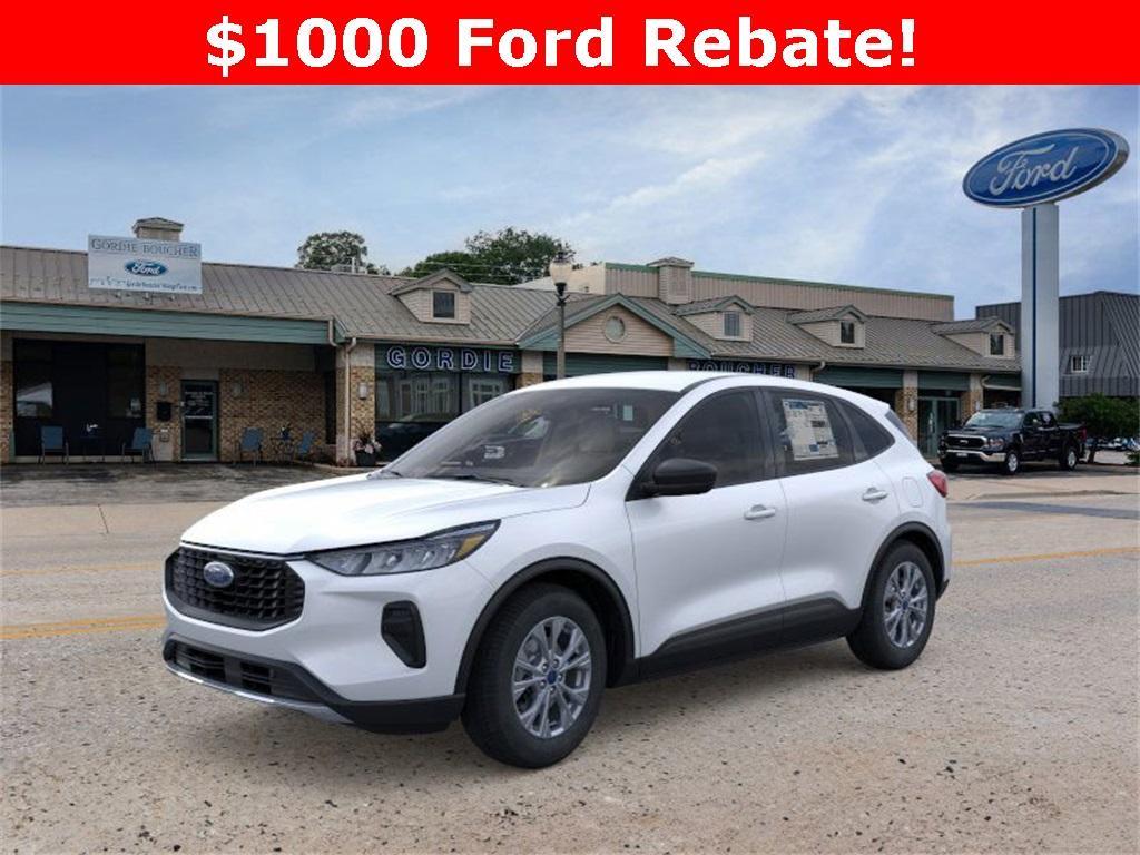 new 2026 Ford Escape car, priced at $34,099