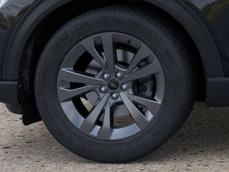 new 2025 Ford Explorer car, priced at $47,723