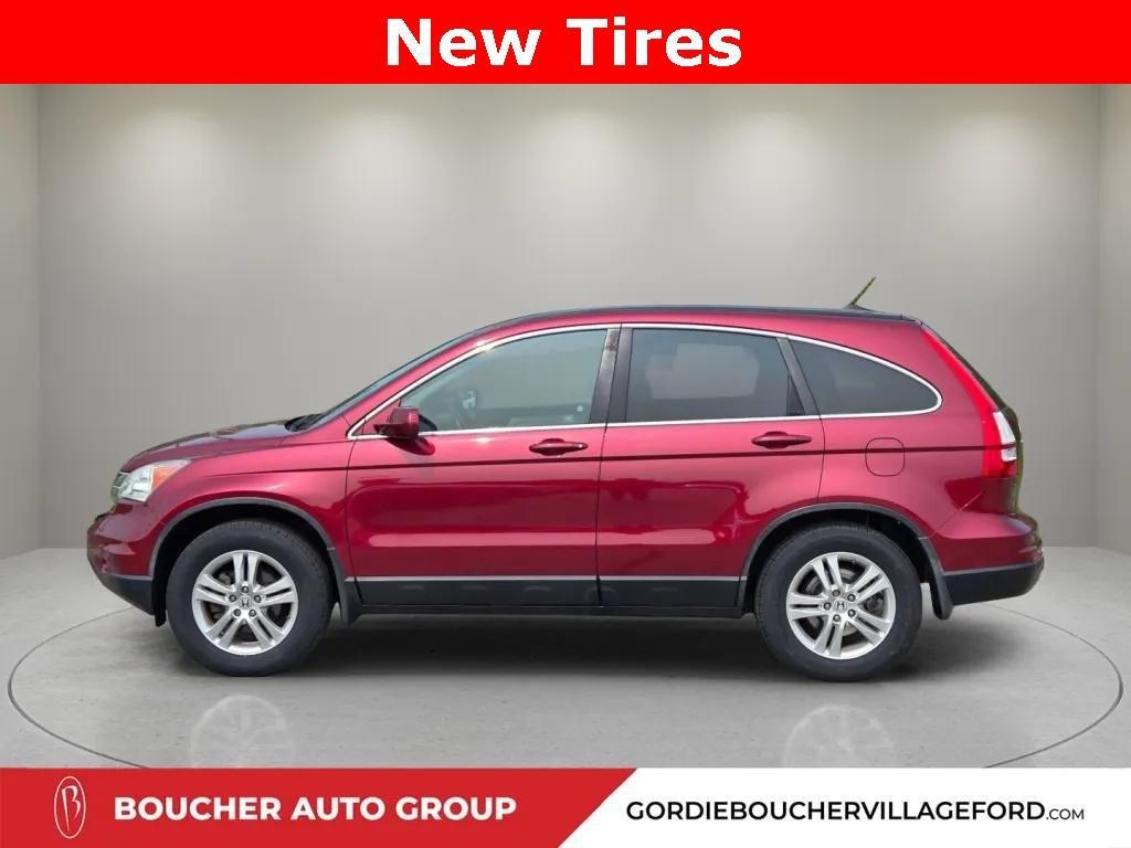 used 2010 Honda CR-V car, priced at $10,000