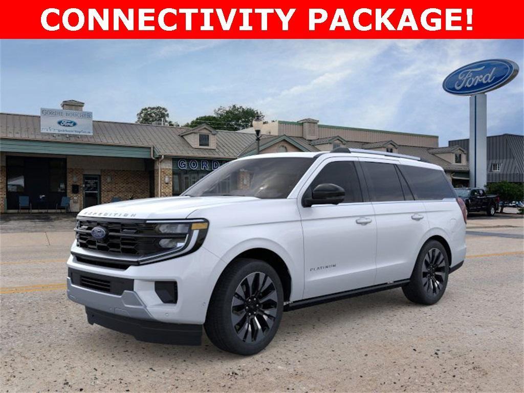 new 2025 Ford Expedition car, priced at $78,512