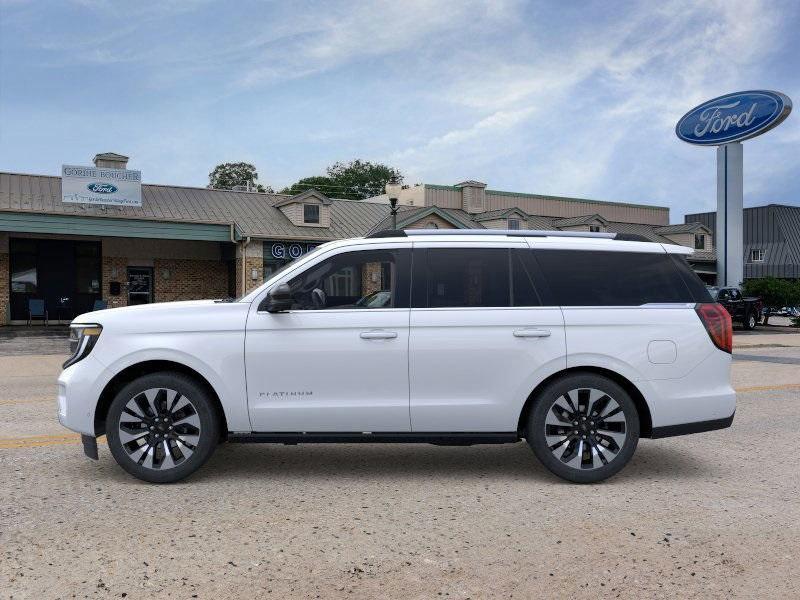 new 2025 Ford Expedition car, priced at $78,512
