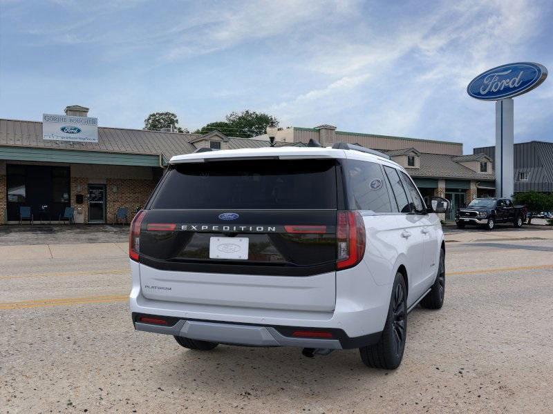 new 2025 Ford Expedition car, priced at $78,512