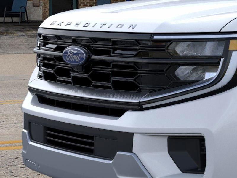 new 2025 Ford Expedition car, priced at $78,512