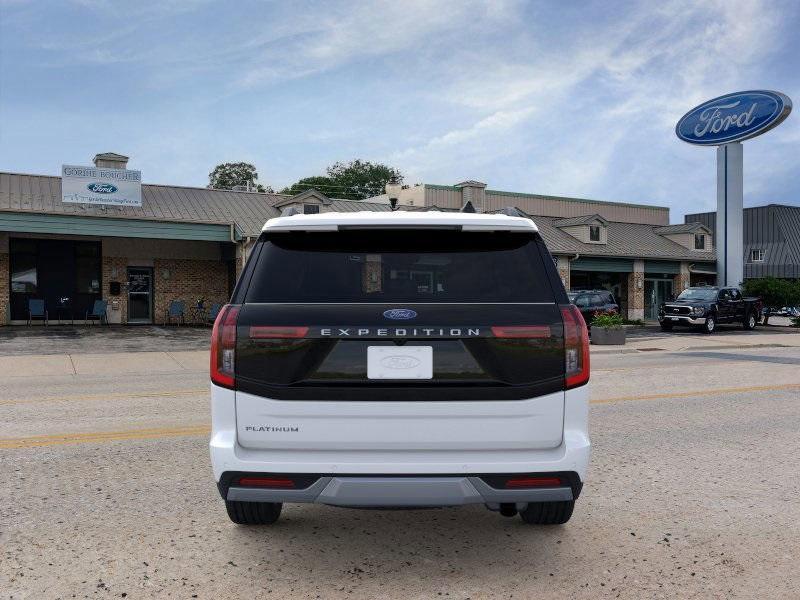 new 2025 Ford Expedition car, priced at $78,512