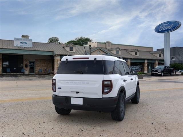 new 2024 Ford Bronco Sport car, priced at $30,215