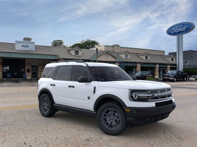 new 2024 Ford Bronco Sport car, priced at $30,215