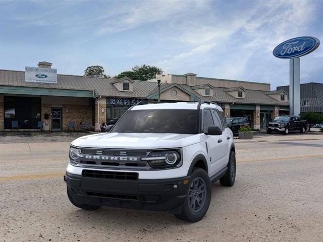 new 2024 Ford Bronco Sport car, priced at $30,215