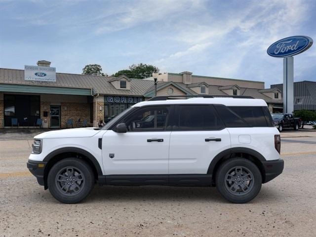 new 2024 Ford Bronco Sport car, priced at $30,215