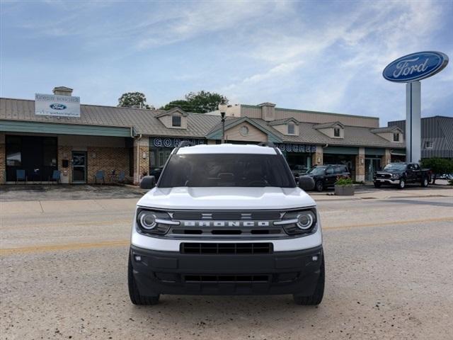 new 2024 Ford Bronco Sport car, priced at $30,215