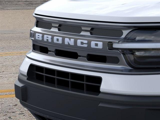 new 2024 Ford Bronco Sport car, priced at $30,215