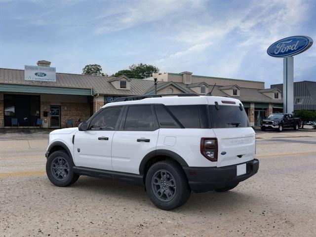 new 2024 Ford Bronco Sport car, priced at $30,215