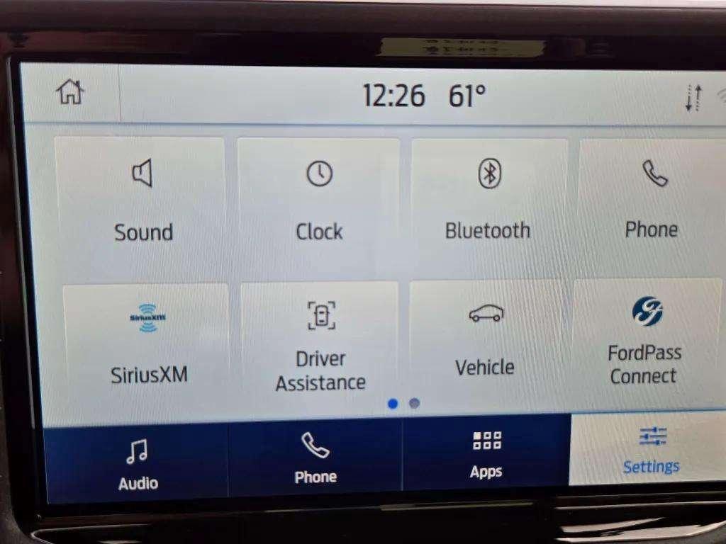 used 2023 Ford Bronco Sport car, priced at $31,995