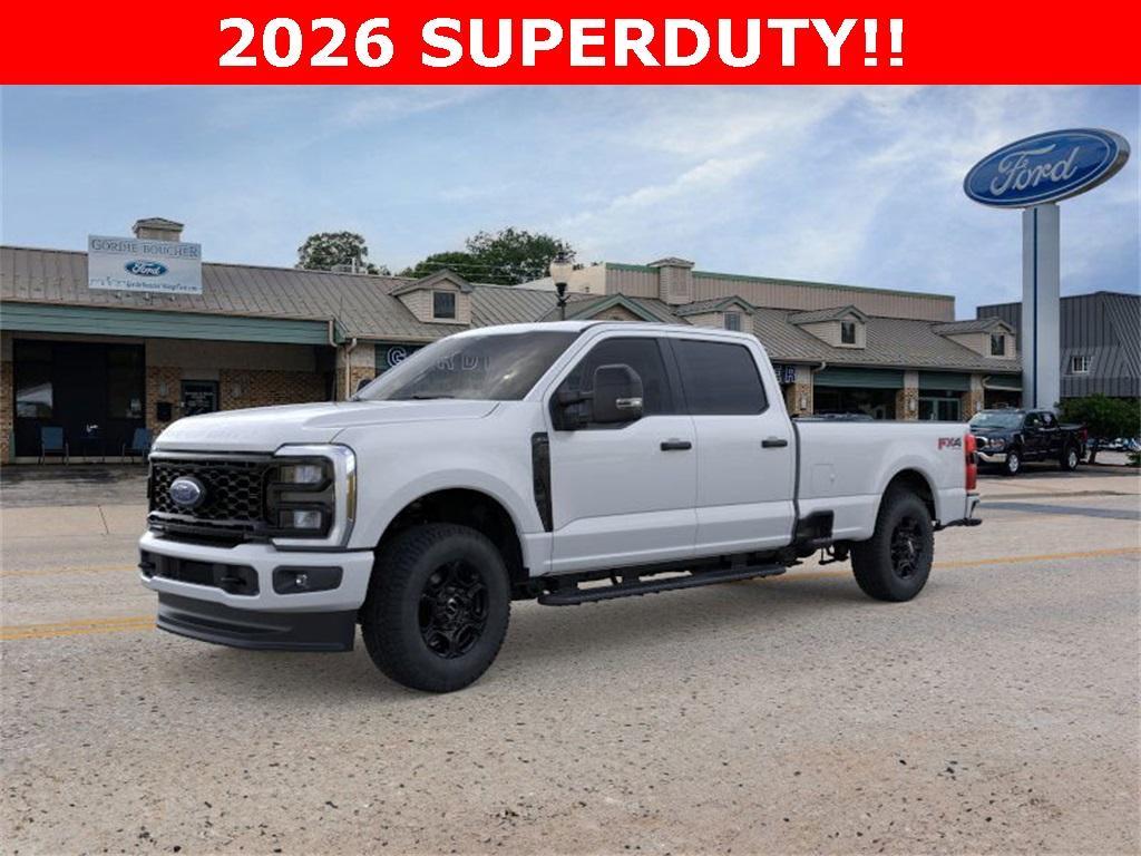 new 2026 Ford F-350 car, priced at $63,325