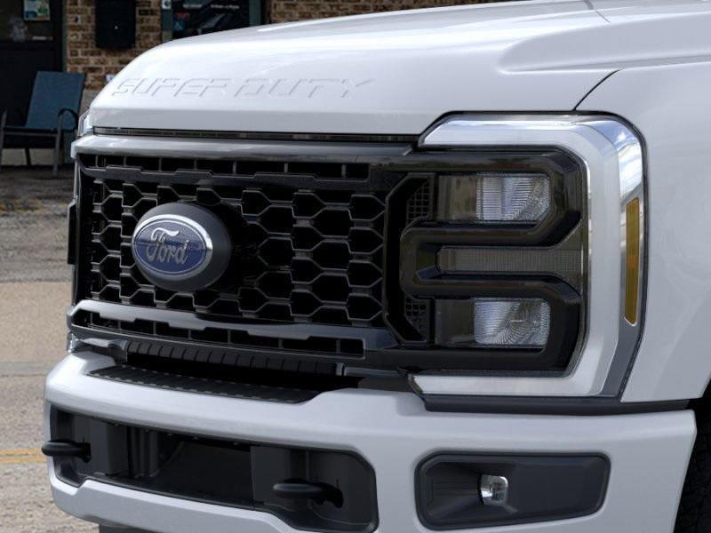 new 2026 Ford F-350 car, priced at $63,325