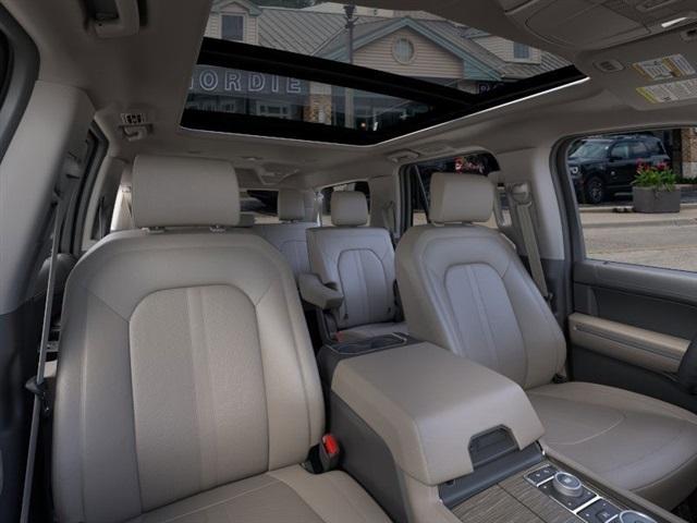 new 2024 Ford Expedition Max car, priced at $75,350