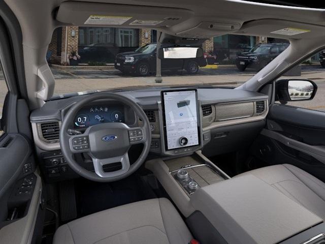 new 2024 Ford Expedition Max car, priced at $75,350