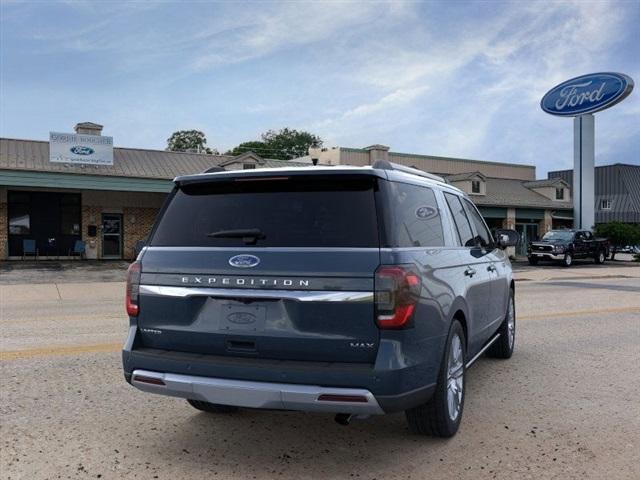 new 2024 Ford Expedition Max car, priced at $75,350