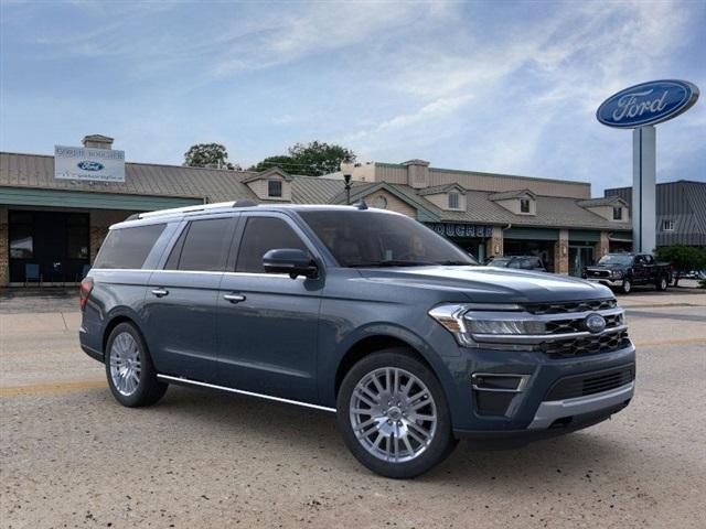 new 2024 Ford Expedition Max car, priced at $75,350